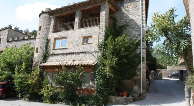 Las Bodegas De Claveria, Réserver Hôtel El Humo de Muro Vallée de la Fueva