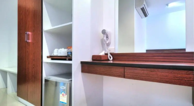 Номер Standard с балконом BS Premier Airport Hotel