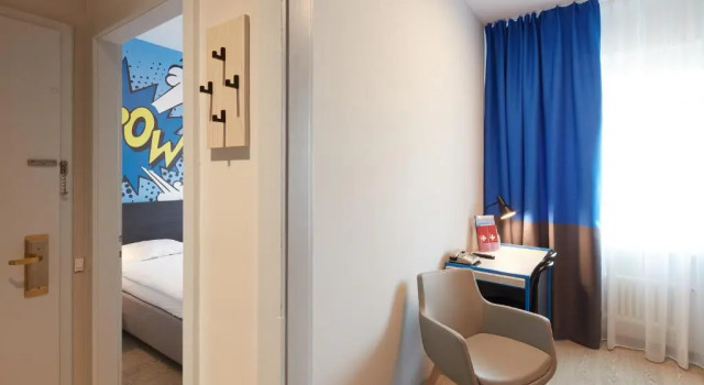 Четырёхместный номер Standard Hotel Crystal