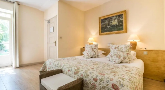 Двухместный номер Classic Villa Louise