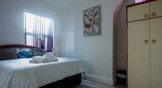 Couldon Lodge Deluxe Double Room 3