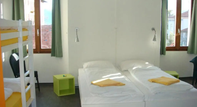 Четырёхместный номер Standard Hotel Casa Da Vinci