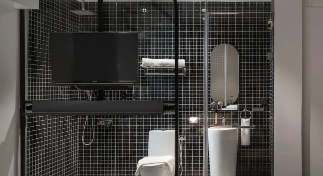 Номер Deluxe Modern Hotel Georgetown