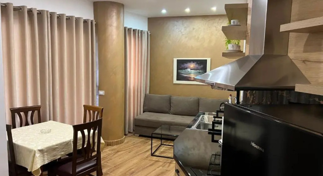Студия HOTEL Apartments ARDO
