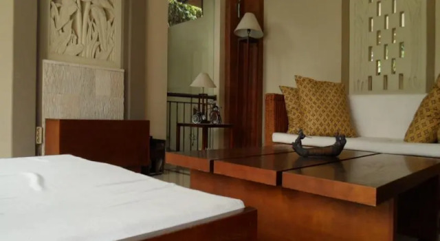 The Edelweiss Hideaway Villas, Book Villa Sommerhuse i Central Java, Hytte
