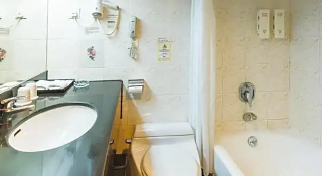 Deluxe dobbelt værelse Best Western Hotel Taipa Macau