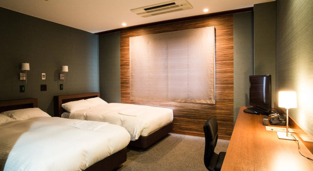 Двухместный номер Standard Hotel Daiei Masuda