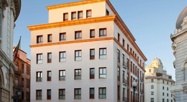 Номер Family Interconnecting AC Hotel by Marriott Cartagena