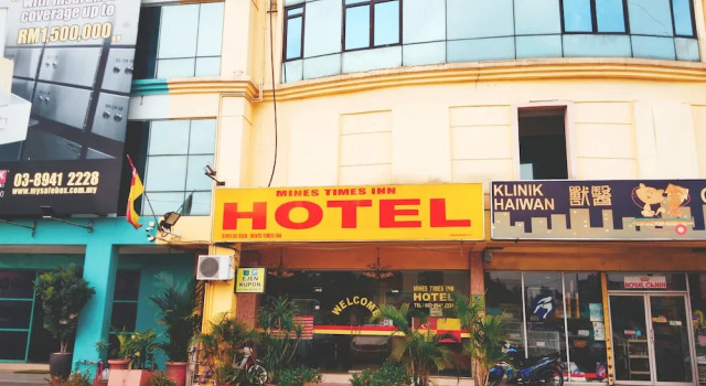 Mines Times Inn Hotel