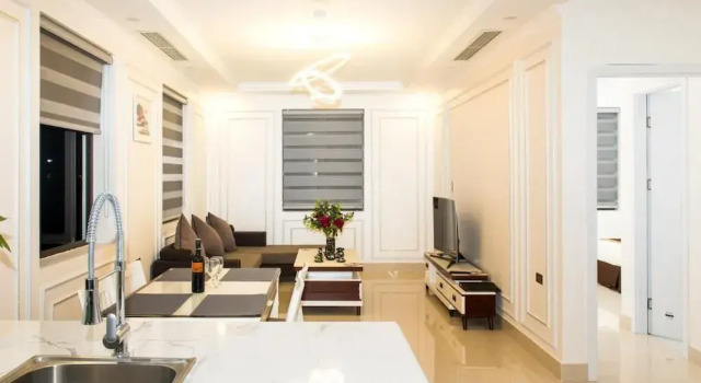Двухместный семейный номер Standard Canh Hung Palace