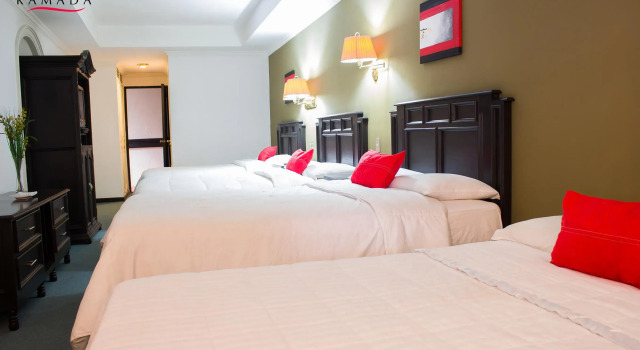 Hotel Ramada Inn