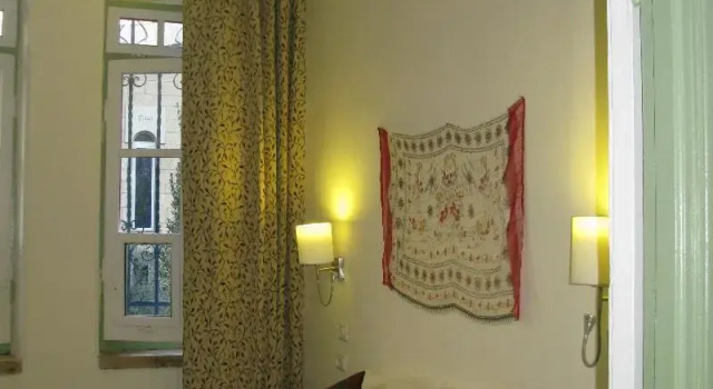 Двухместный номер Standard Jerusalem Garden Home