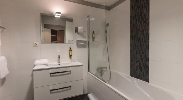 Семейный номер Standard PADJA Hôtel & Spa Vannes