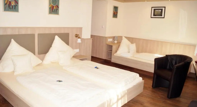 Номер Superior Hotel Gute Quelle
