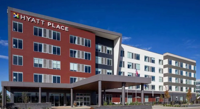 Hyatt Place Boise/Meridian, Book Hotel Hoteller i Idaho med pool, Swimmingpool