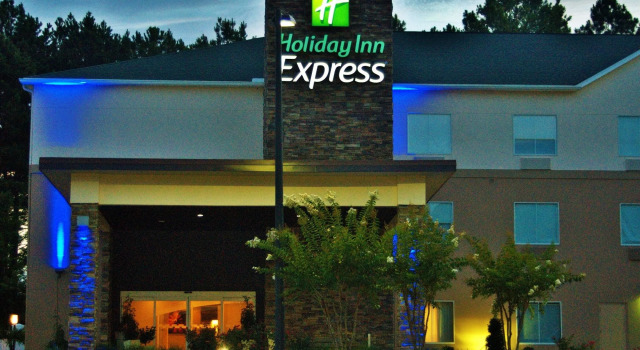 Holiday Inn Express Defuniak Springs by IHG, Rezervasyon Otel DeFuniak Springs Panhandle Florida