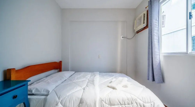 Апартаменты Apt W/barbecue 3 Minutes From Bombas Beach Fdl101