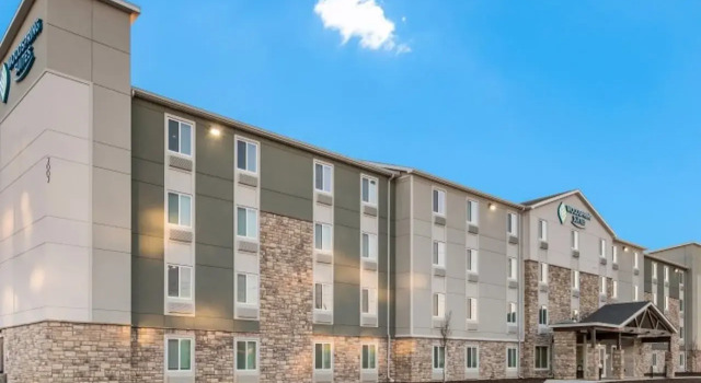 WoodSpring Suites Charlotte - University Research Park