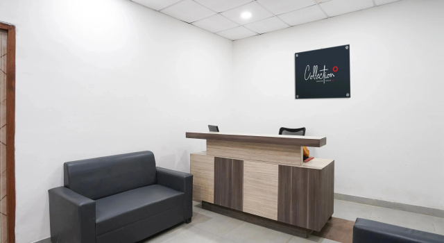 Hotel O Noida Sky Suites Sector 44 Near botanical metro