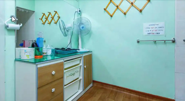 Padam Padam Guesthouse - Hostel, Rezervasyon Pansiyon / Hostel Pyoseon Seogwipo City