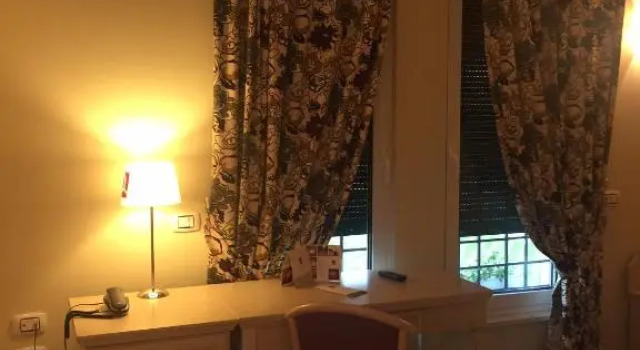 Двухместный номер Standard Albergo La Quiete