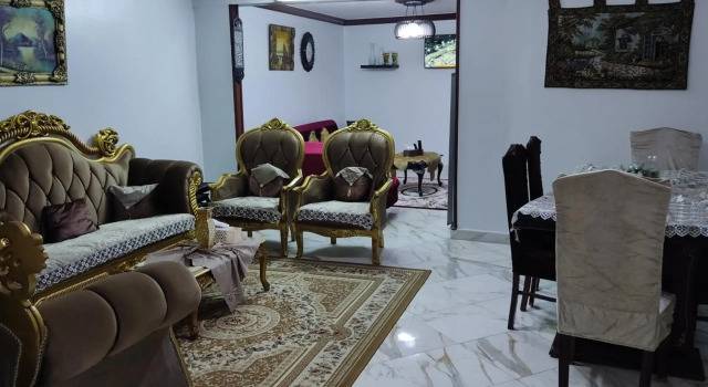 Near Lebanon Square Apartment, Rezervovat Apartmán Gíza 