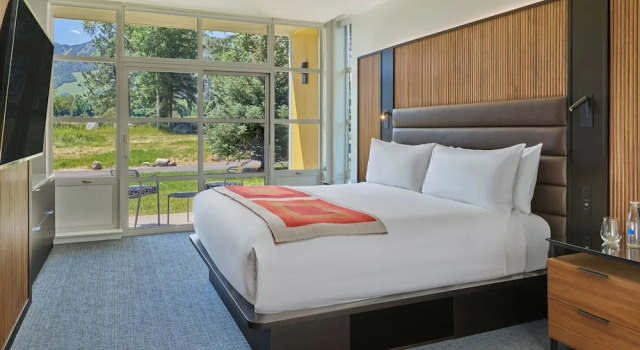 Полулюкс Aspen Meadows Resort