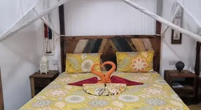 Номер Superior Salama & Mbuyuni Bungalows