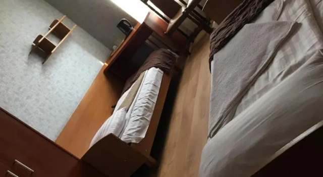 Трёхместный номер Standard Hotel Haga