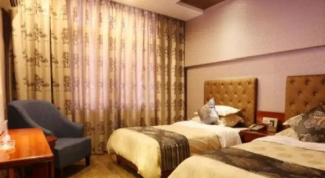 Двухместный номер Standard Zhangjiajie Fulante Theme Hotel