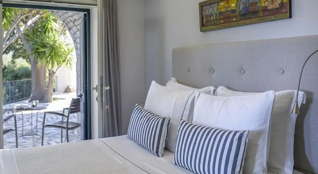 4 Bedroom Luxury Villa, Private Pool, Sea Views, Sivota, Забронировать Вилла Отели периферийной единицы Теспротия с парковкой, Парковка