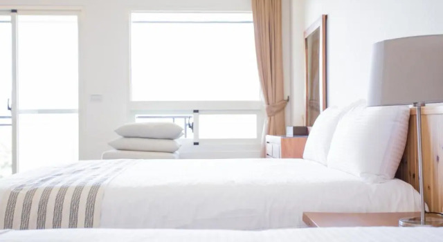 Deluxe kamer Cloud Villa