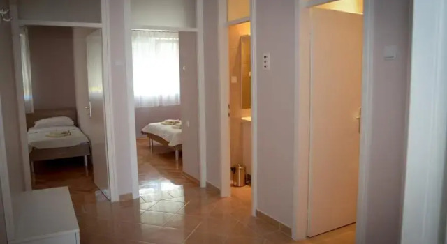 Apartment Fran, Забронировать Апартаменты/квартира Задар Задарская жупания, рядом с Old Port of Foša