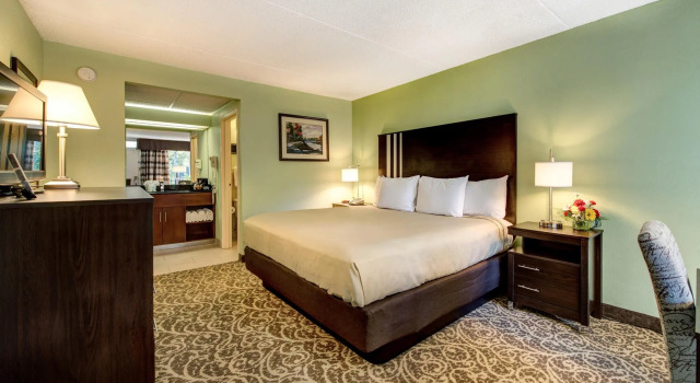 Двухместный номер Standard Glenstone Lodge