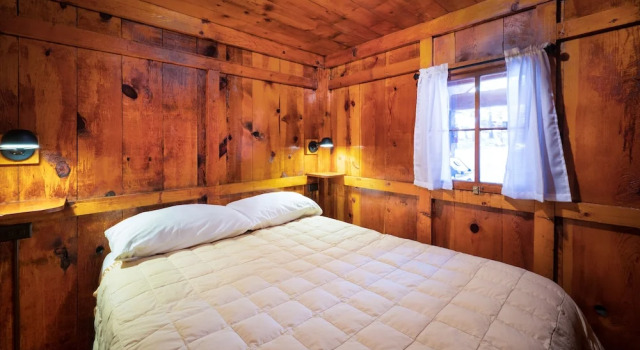 Коттедж Corkins Lodge