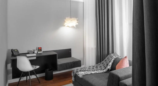 Двухместный номер Comfort THE MANES Boutique Hotel Prague