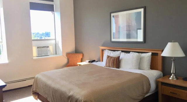 The Met Hotel, Забронировать Отель Нью-Уэстминстер Lower Mainland British Columbia