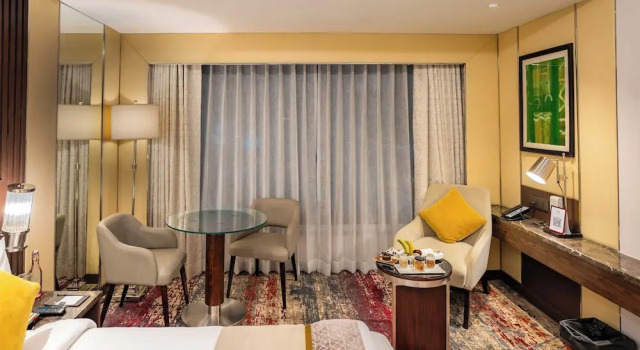 Двухместный номер Standard Welcomhotel By ITC Hotels Katra