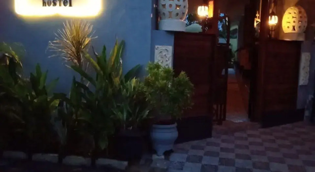 Gedhong Hostel