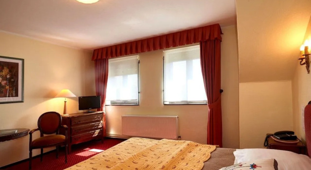 Hostellerie Belle-Vue, Rezervovat Hotel Wangenbourg-Engenthal 