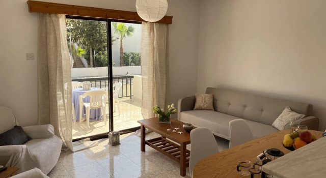 Апартаменты Standard с 2 комнатами с балконом Seashell Apartments