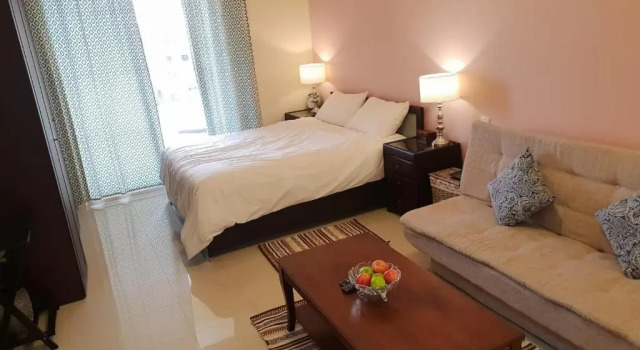 Апартаменты Standard Haven Studio Apartments