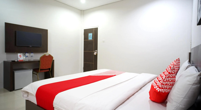 Двухместный номер Deluxe OYO 1477 Athar 88 Hotel