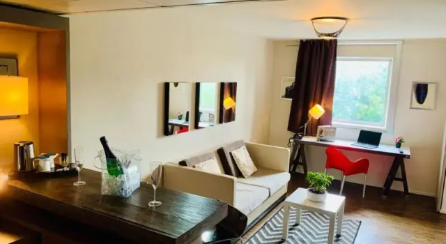 Двухместный номер Standard Standing Hotel Suites by Actisource