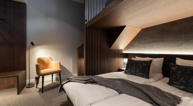 Arctic лофт Comfort Lapland Hotels Arena