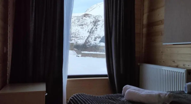 Qveagma kazbegi, Prenota Appartamento Hotel a Mtkheta-Mtianeti con parcheggio, Parcheggio