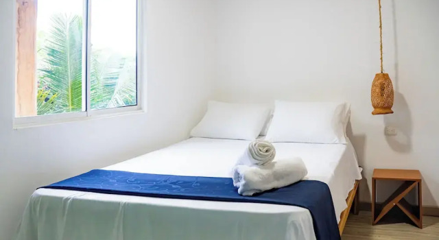 Mar Barú Beach House