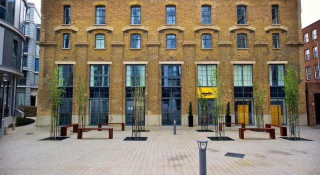 Staycity Aparthotels, London, Deptford Bridge