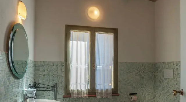 Семейные апартаменты с красивым видом из окна Casa Vacanze Le Fornaci