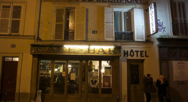 Grand Hôtel de Clermont, Забронировать Отель 18-й округ: Монмартр Париж, рядом с Галерея Лафайет